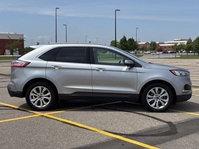 used 2020 Ford Edge car, priced at $20,750