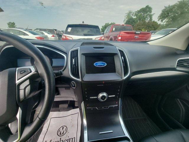 used 2020 Ford Edge car, priced at $21,895