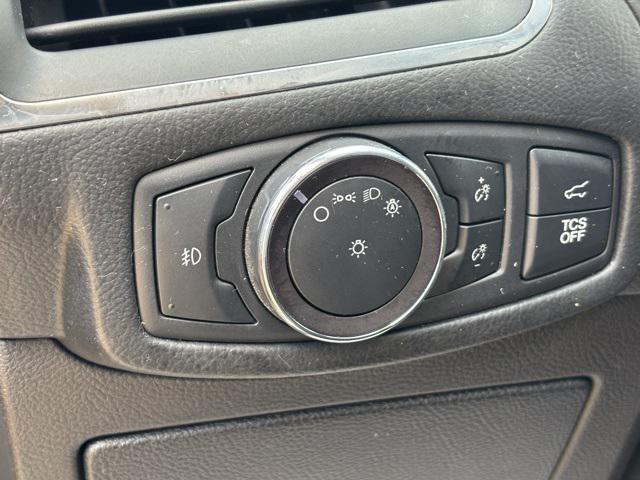 used 2020 Ford Edge car, priced at $20,750
