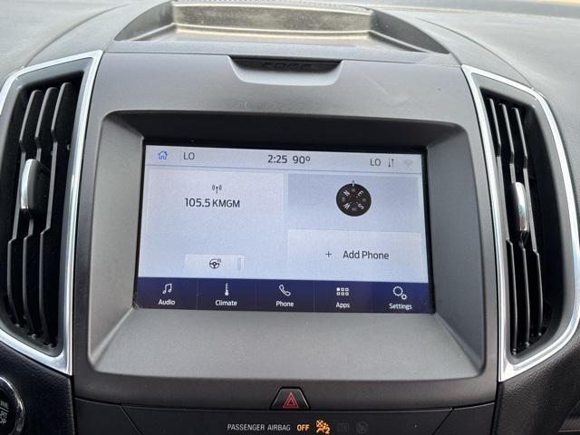 used 2020 Ford Edge car, priced at $20,750