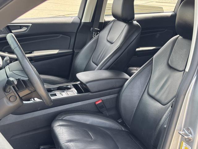 used 2020 Ford Edge car, priced at $20,750