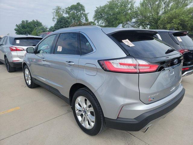 used 2020 Ford Edge car, priced at $21,895