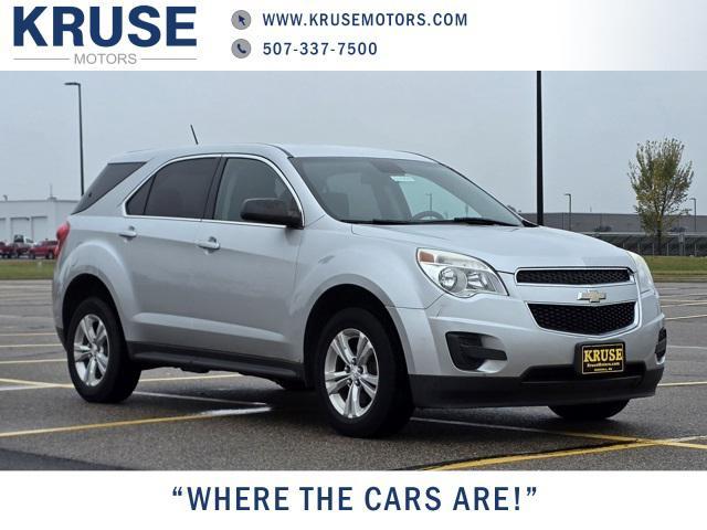used 2015 Chevrolet Equinox car, priced at $7,000