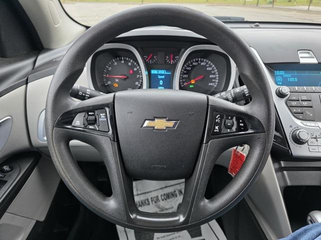 used 2015 Chevrolet Equinox car, priced at $7,000