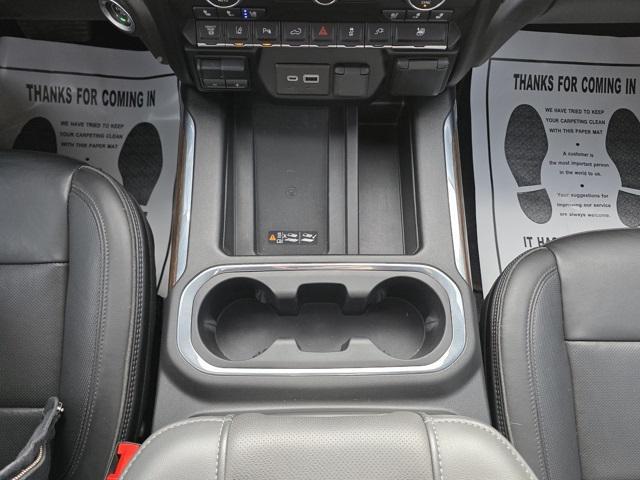 used 2023 Chevrolet Silverado 3500 car, priced at $65,000