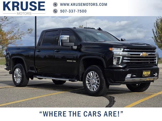 used 2023 Chevrolet Silverado 3500 car, priced at $65,000