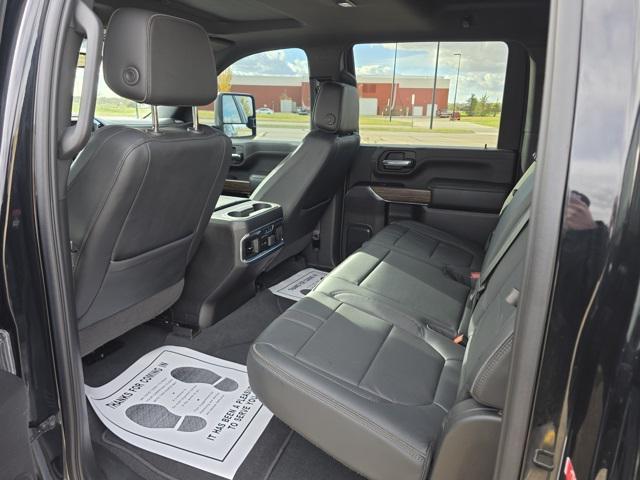 used 2023 Chevrolet Silverado 3500 car, priced at $65,000