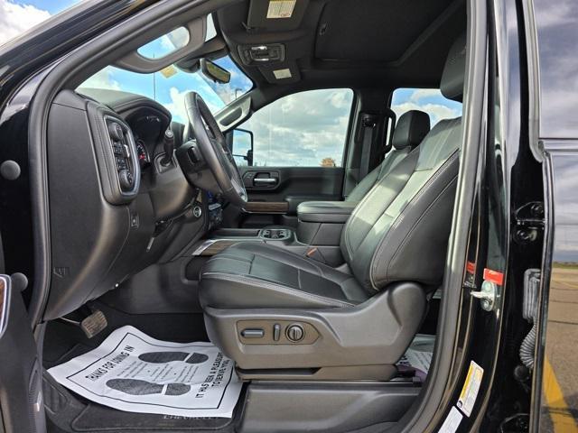 used 2023 Chevrolet Silverado 3500 car, priced at $65,000