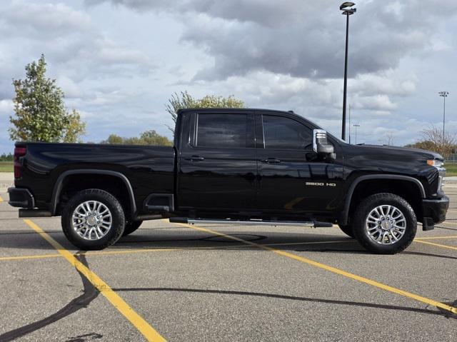 used 2023 Chevrolet Silverado 3500 car, priced at $65,000