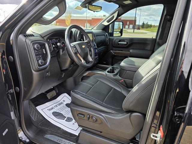 used 2023 Chevrolet Silverado 3500 car, priced at $65,000