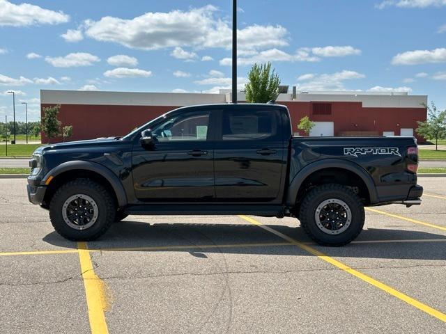 new 2024 Ford Ranger car, priced at $58,710