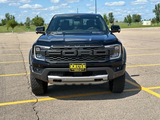 new 2024 Ford Ranger car, priced at $58,710