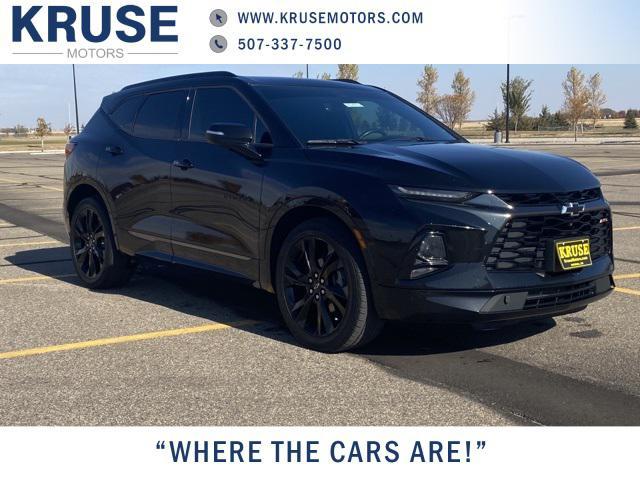 used 2019 Chevrolet Blazer car, priced at $28,000