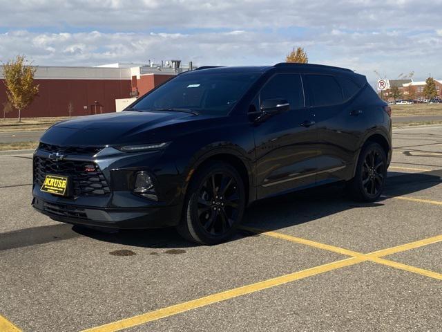 used 2019 Chevrolet Blazer car, priced at $28,000