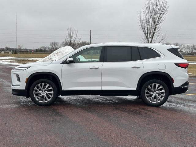 new 2025 Buick Enclave car, priced at $54,890