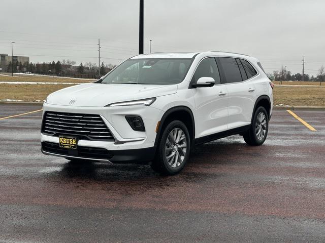 new 2025 Buick Enclave car, priced at $54,890