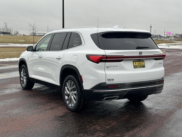 new 2025 Buick Enclave car, priced at $54,890