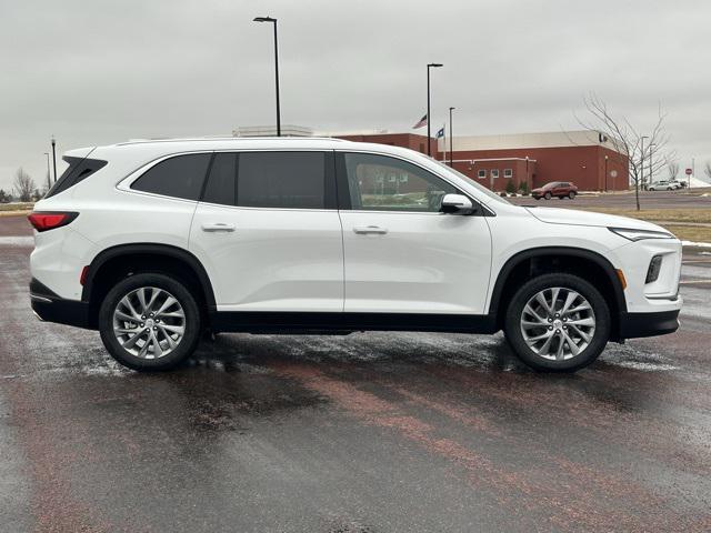 new 2025 Buick Enclave car, priced at $54,890