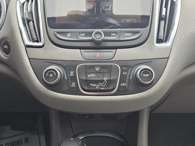 used 2018 Chevrolet Malibu car, priced at $16,000