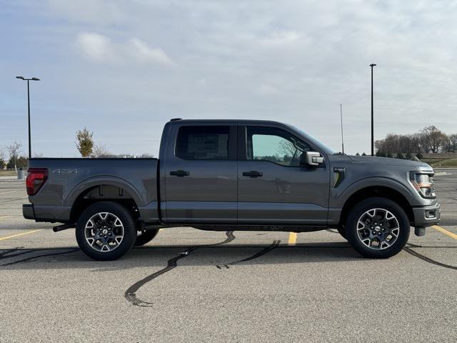 new 2024 Ford F-150 car, priced at $51,978