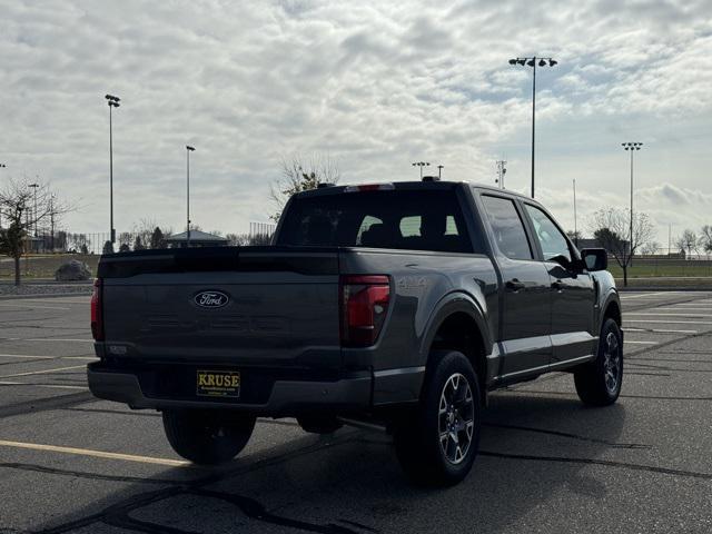 new 2024 Ford F-150 car, priced at $51,978