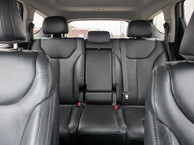 used 2020 Hyundai Santa Fe car, priced at $17,786