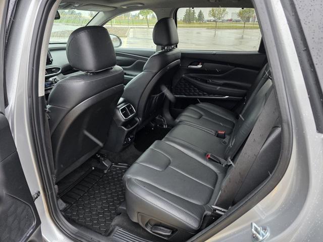 used 2020 Hyundai Santa Fe car, priced at $17,786