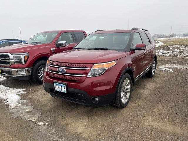 used 2013 Ford Explorer car, priced at $10,995