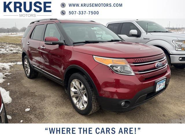 used 2013 Ford Explorer car, priced at $10,995