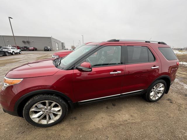 used 2013 Ford Explorer car, priced at $10,995