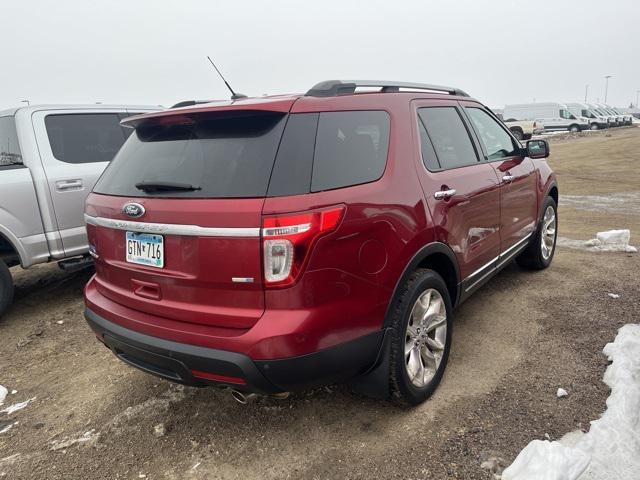 used 2013 Ford Explorer car, priced at $10,995