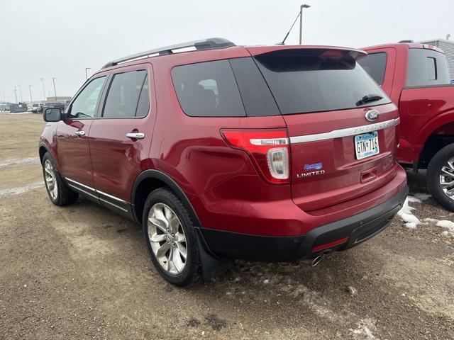 used 2013 Ford Explorer car, priced at $10,995