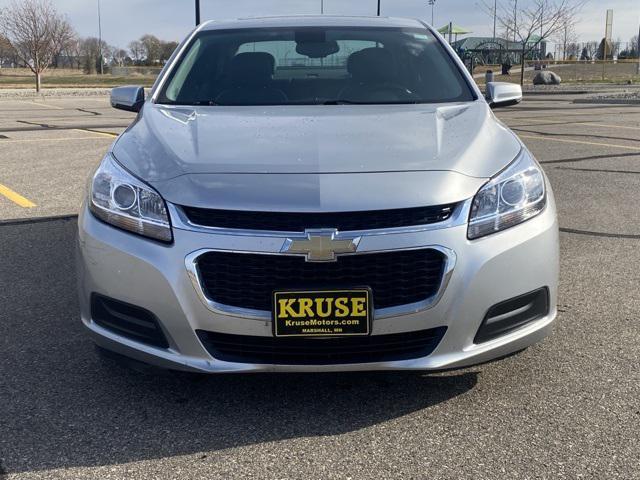 used 2015 Chevrolet Malibu car, priced at $14,500