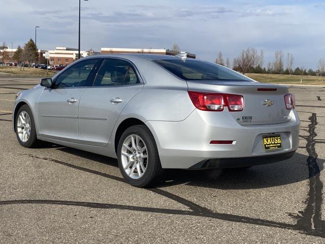 used 2015 Chevrolet Malibu car, priced at $14,500