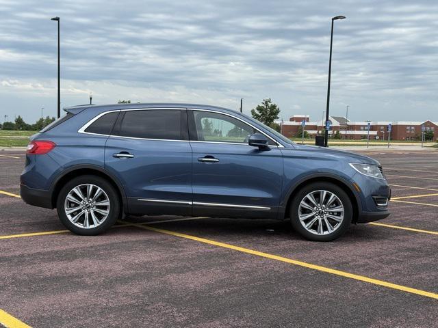 used 2018 Lincoln MKX car, priced at $19,495