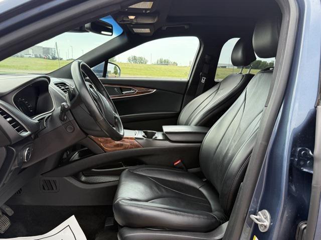 used 2018 Lincoln MKX car, priced at $19,495
