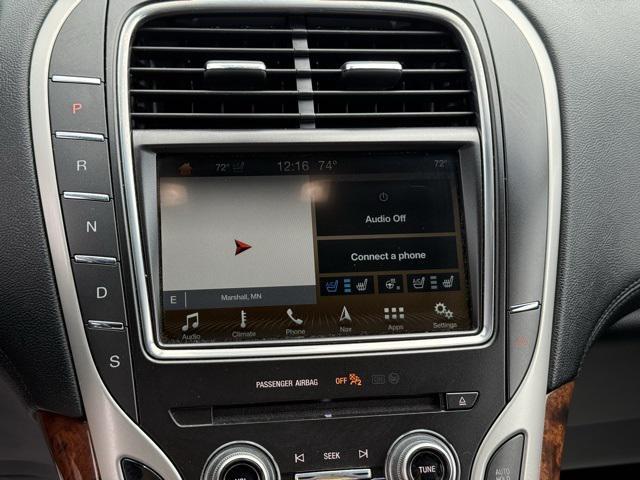 used 2018 Lincoln MKX car, priced at $19,495