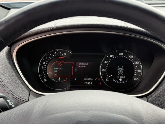 used 2018 Lincoln MKX car, priced at $19,495