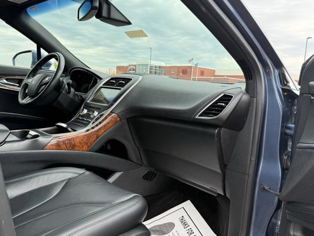 used 2018 Lincoln MKX car, priced at $19,495