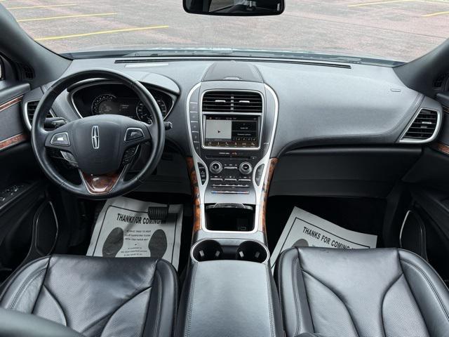 used 2018 Lincoln MKX car, priced at $19,495