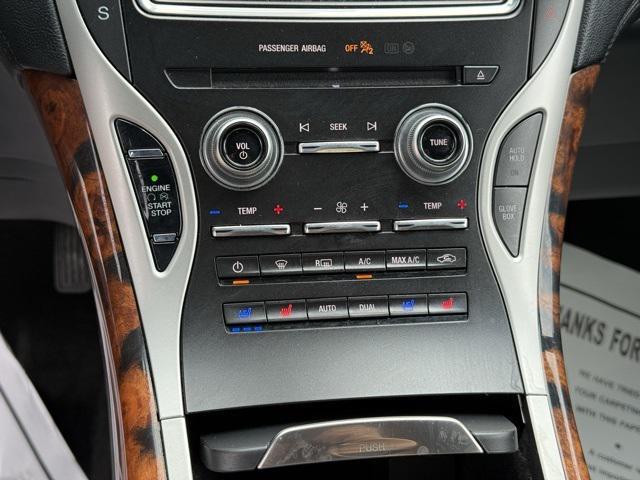 used 2018 Lincoln MKX car, priced at $19,495