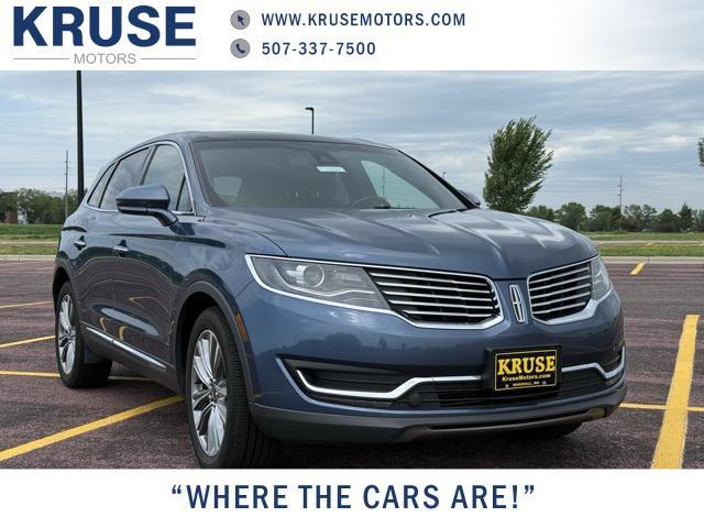 used 2018 Lincoln MKX car, priced at $19,495
