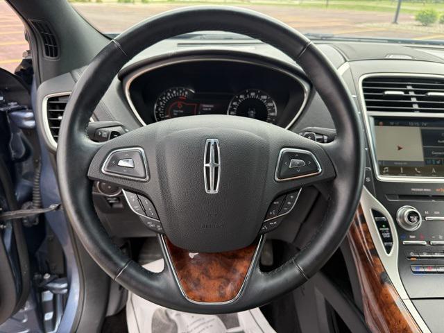 used 2018 Lincoln MKX car, priced at $19,495