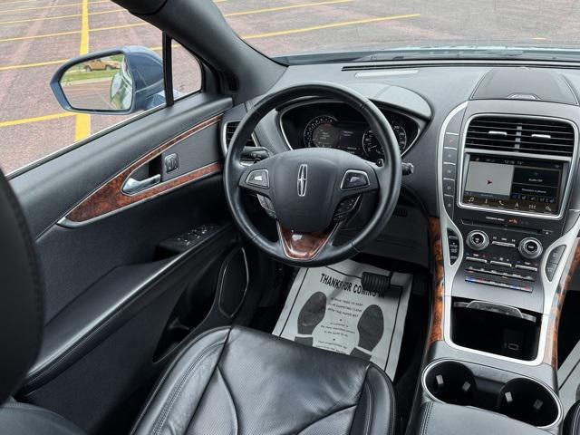 used 2018 Lincoln MKX car, priced at $19,495