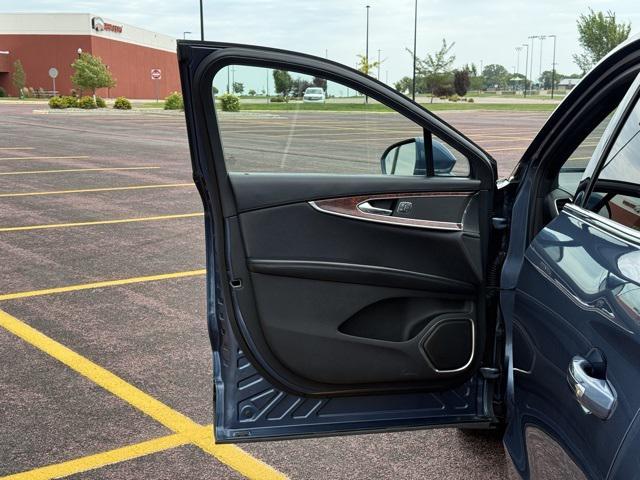 used 2018 Lincoln MKX car, priced at $19,495
