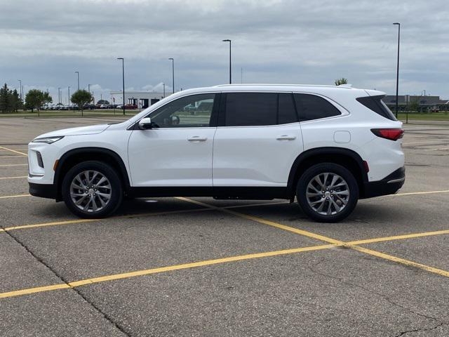 new 2025 Buick Enclave car, priced at $49,650