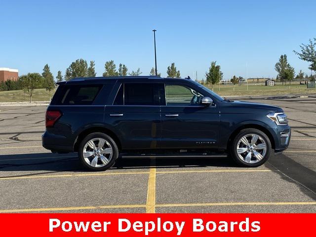 used 2022 Ford Expedition car, priced at $58,499