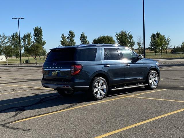 used 2022 Ford Expedition car, priced at $58,499