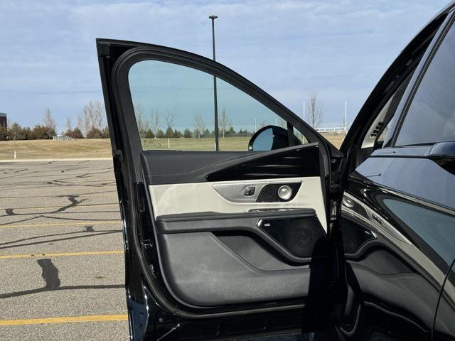 new 2024 Lincoln Nautilus car, priced at $64,995