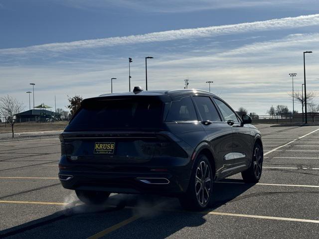 new 2024 Lincoln Nautilus car, priced at $64,995